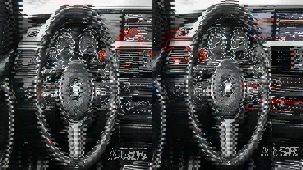 BMW Série 3 de 2015