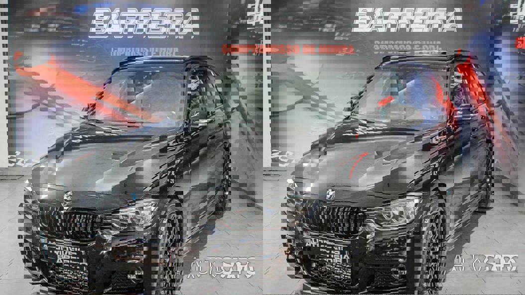 BMW Série 3 de 2015