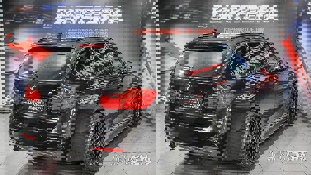 BMW Série 3 de 2015