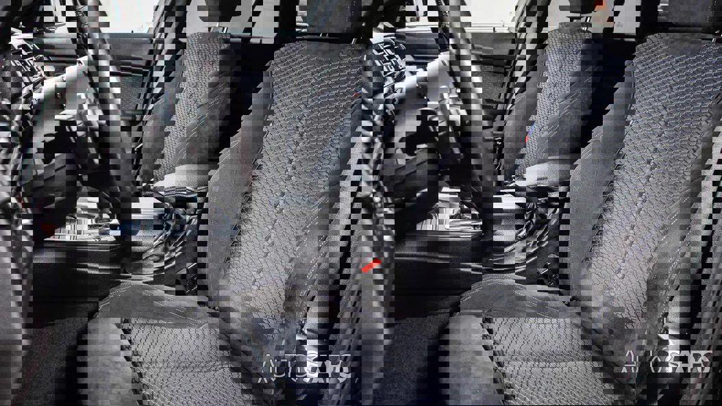 BMW Série 3 de 2015