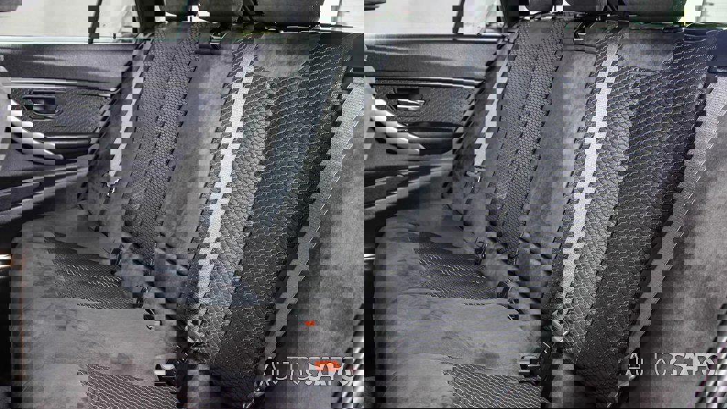 BMW Série 3 de 2015