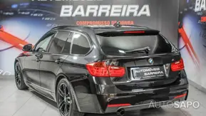 BMW Série 3 de 2015