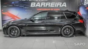 BMW Série 3 de 2015