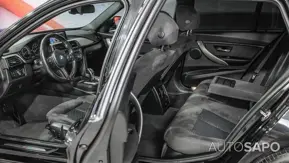 BMW Série 3 de 2015