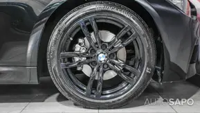 BMW Série 3 de 2015