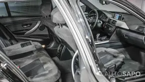 BMW Série 3 de 2015