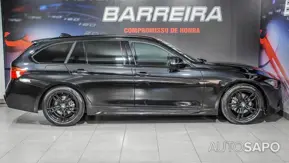 BMW Série 3 de 2015