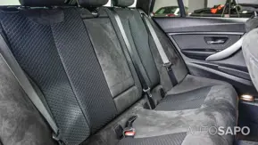 BMW Série 3 de 2015