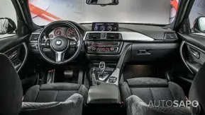 BMW Série 3 de 2015