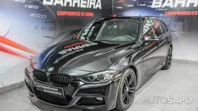 BMW Série 3 de 2015