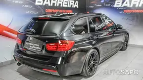 BMW Série 3 de 2015