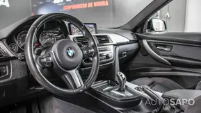BMW Série 3 de 2015
