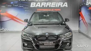 BMW Série 3 de 2015