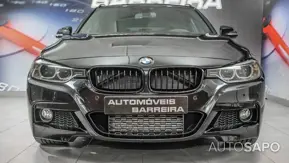 BMW Série 3 de 2015
