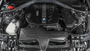 BMW Série 3 de 2015