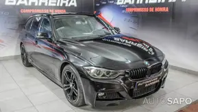 BMW Série 3 de 2015