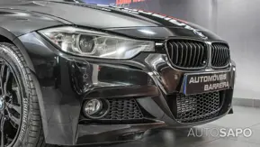 BMW Série 3 de 2015