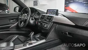 BMW Série 3 de 2015