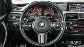 BMW Série 3 de 2015