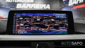 BMW Série 3 de 2015