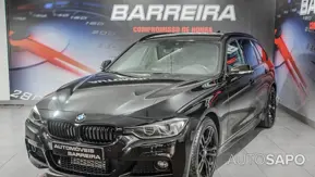 BMW Série 3 de 2015