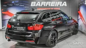 BMW Série 3 de 2015