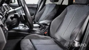 BMW Série 3 de 2015