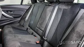 BMW Série 3 de 2015