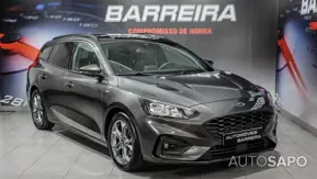 Ford Focus de 2020