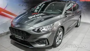 Ford Focus de 2020