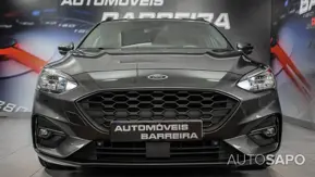 Ford Focus de 2020