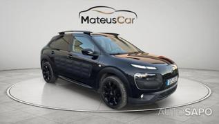 Citroen C4 Cactus 1.6 BlueHDi Shine Ed.Midnight de 2015