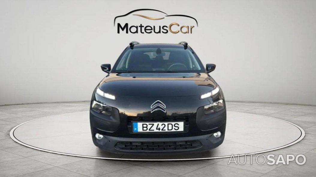 Citroen C4 Cactus 1.6 BlueHDi Shine Ed.Midnight de 2015