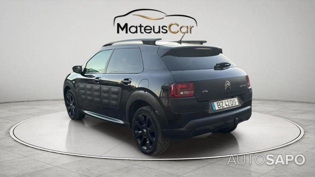 Citroen C4 Cactus 1.6 BlueHDi Shine Ed.Midnight de 2015