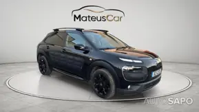 Citroen C4 Cactus 1.6 BlueHDi Shine Ed.Midnight de 2015