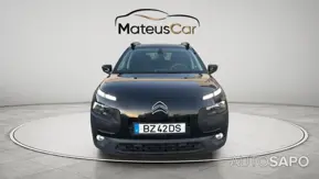 Citroen C4 Cactus 1.6 BlueHDi Shine Ed.Midnight de 2015