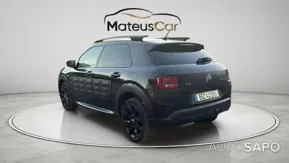 Citroen C4 Cactus 1.6 BlueHDi Shine Ed.Midnight de 2015