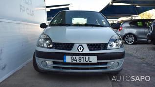 Renault Clio de 2002