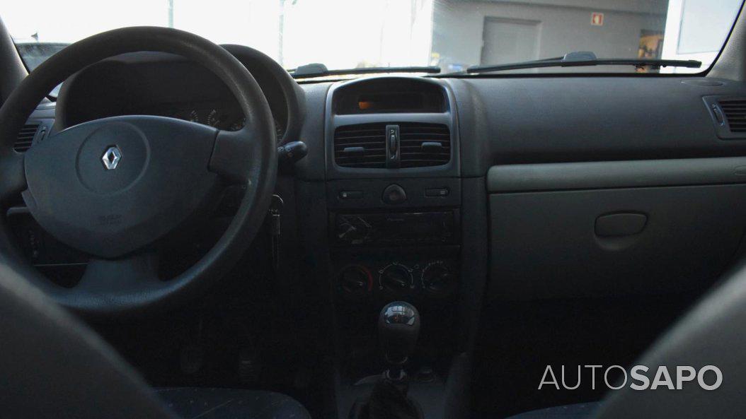 Renault Clio de 2002