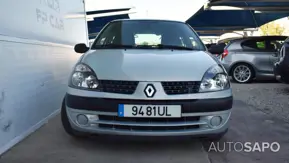Renault Clio de 2002