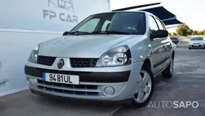 Renault Clio de 2002