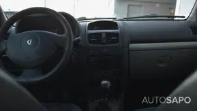 Renault Clio de 2002