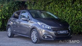 Peugeot 208 1.5 HDI Signature de 2019