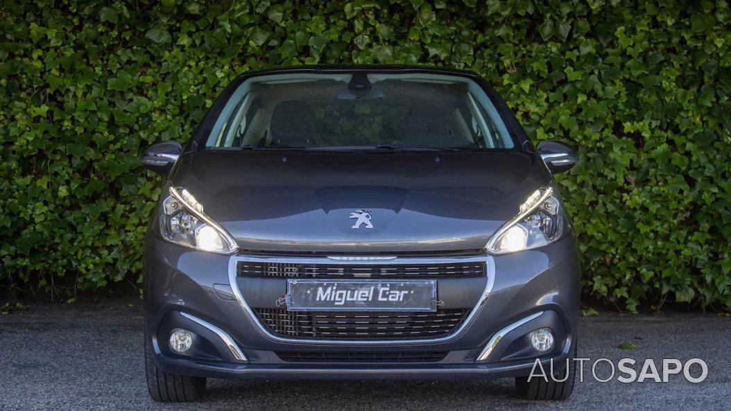 Peugeot 208 1.5 HDI Signature de 2019