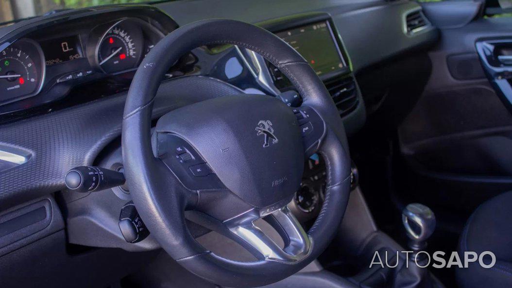 Peugeot 208 1.5 HDI Signature de 2019
