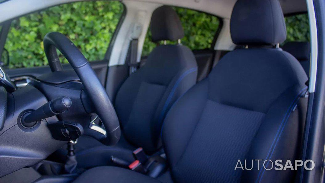 Peugeot 208 1.5 HDI Signature de 2019