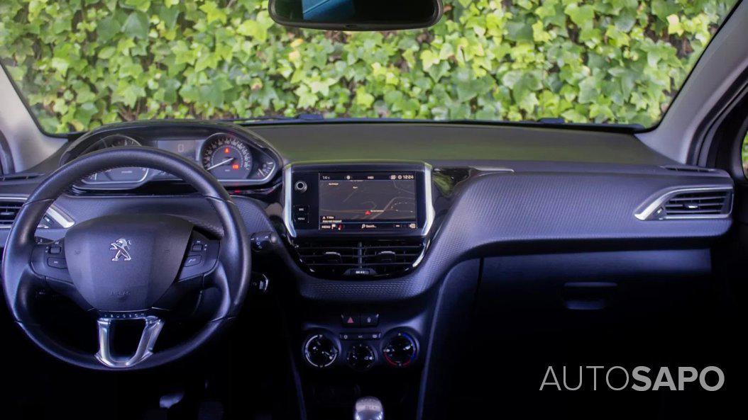 Peugeot 208 1.5 HDI Signature de 2019