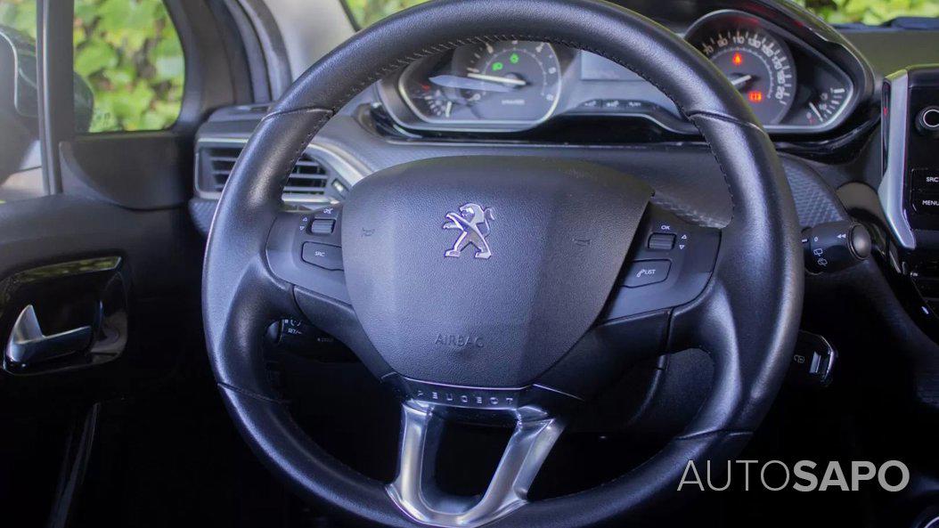 Peugeot 208 1.5 HDI Signature de 2019