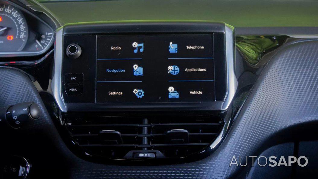 Peugeot 208 1.5 HDI Signature de 2019