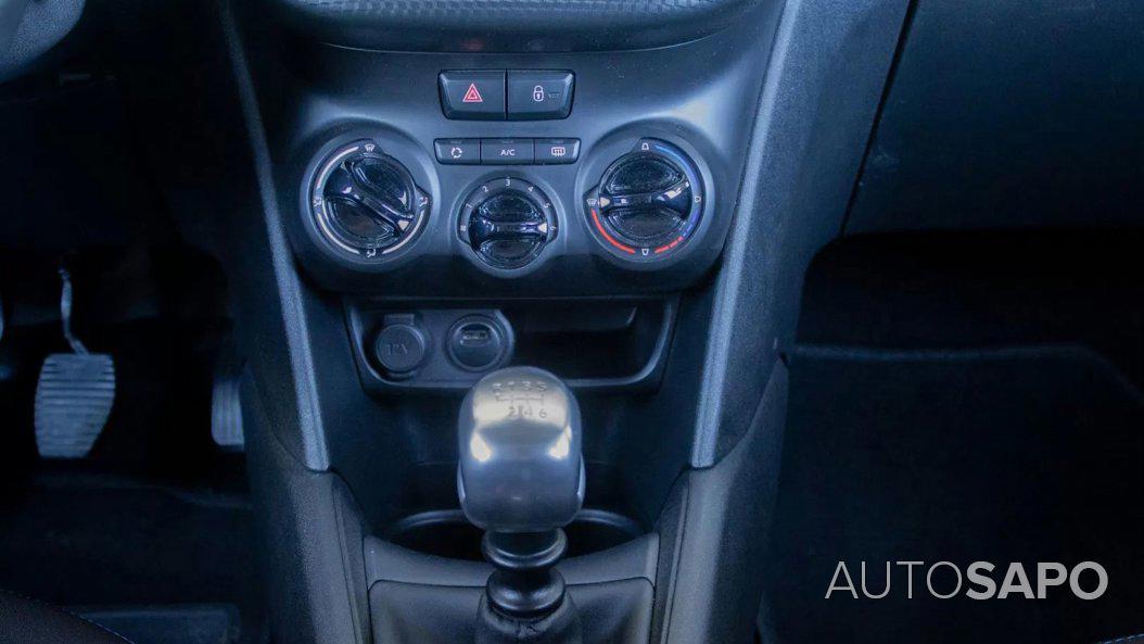 Peugeot 208 1.5 HDI Signature de 2019